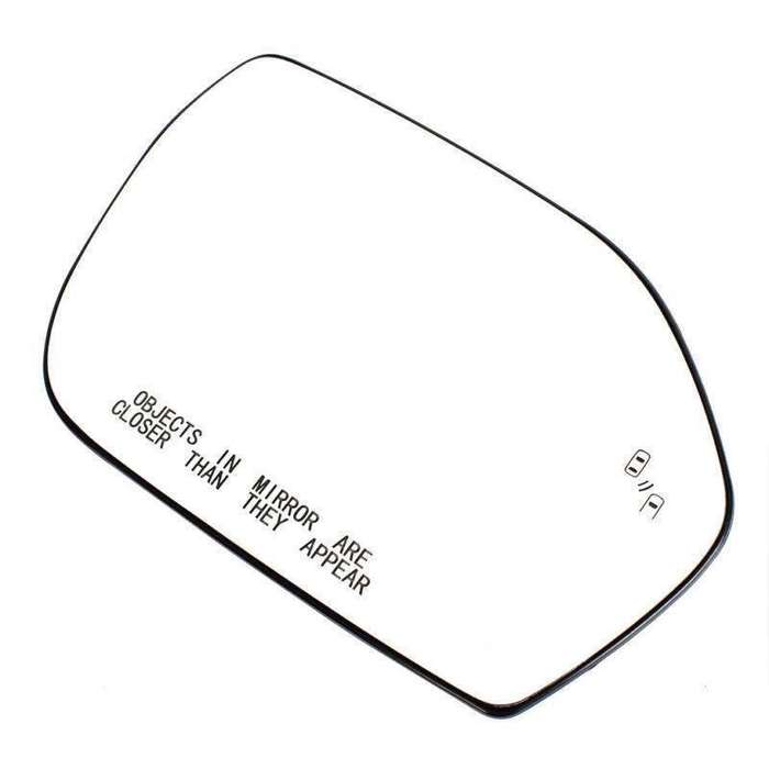 Blind Spot View Mirror Glass For Ford Explorer 2020 2021 2022 2023 Pair