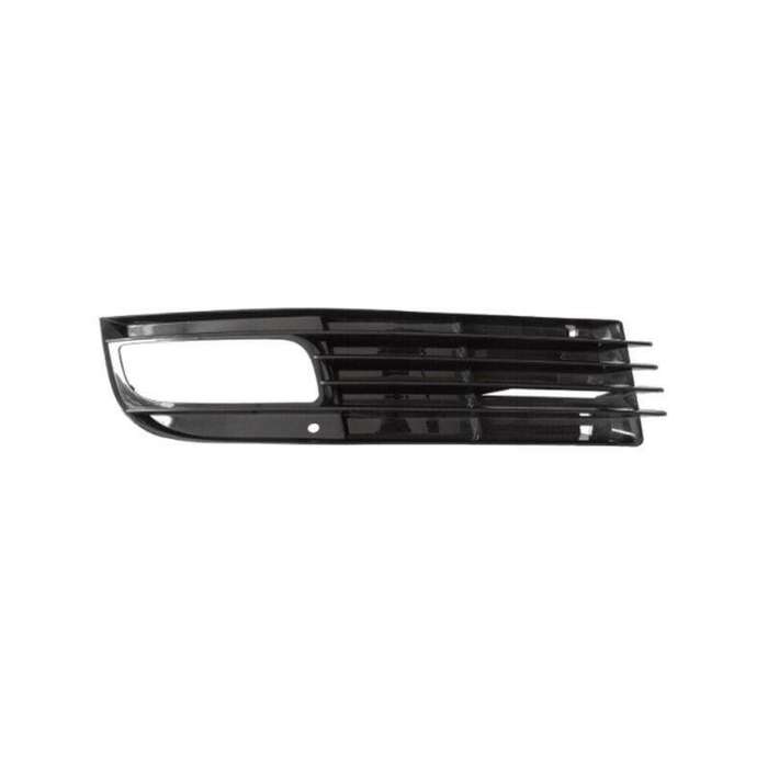 Front Bumper Fog Light Grille Cover For Audi A8 4E D3 Facelift 2008-2010 Right