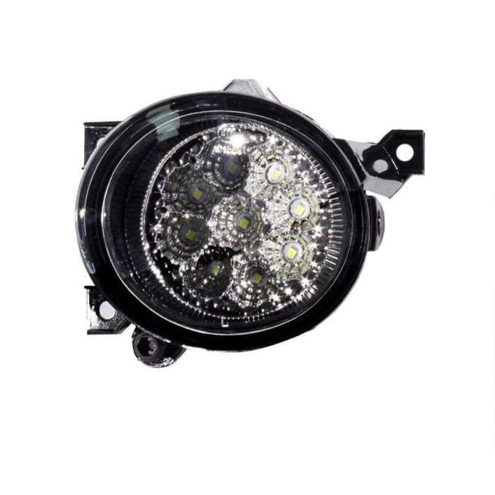 Front Bumper Fog Light Driving LED Lamp For VW T5 Polo 9N3 MK4 2005-2010 Left