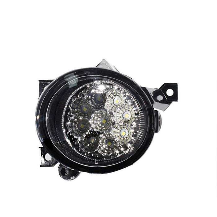 Front Bumper Fog Light Driving LED Lamp For VW T5 Polo 9N3 MK4 2005-2010 Left