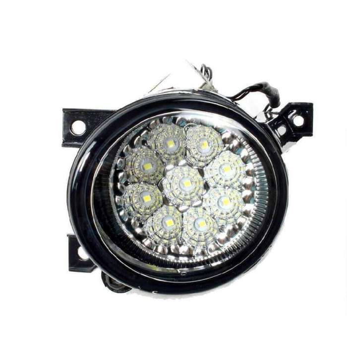 Front Bumper Fog Light Driving LED Lamp For VW T5 Polo 9N3 MK4 2005-2010 Left