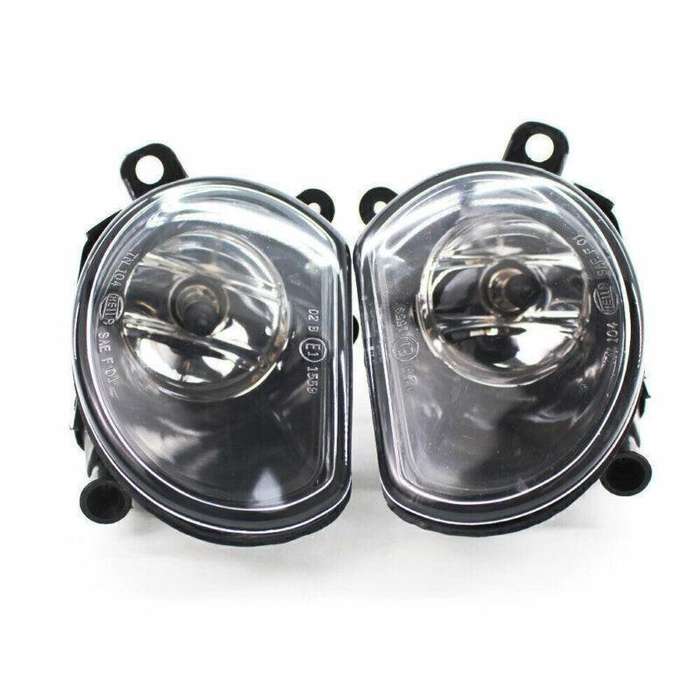 Front Bumper Fog Lights Driving Lamps For Audi A8 2004-2007 Pair