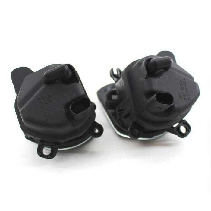 Front Bumper Fog Lights Driving Lamps For Audi A8 2004-2007 Pair