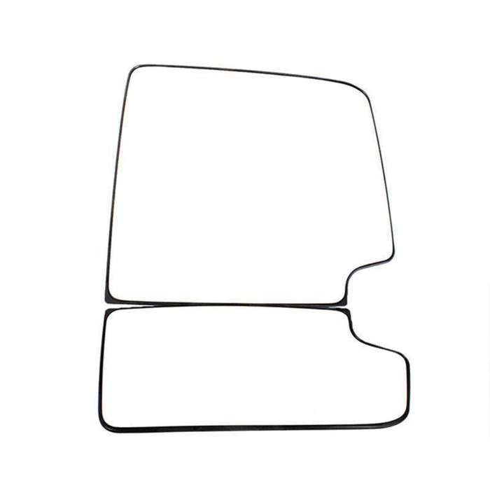 View Mirror Glass For GMC Sierra 1500 2500 Chevrolet Silverado 1500 2500 Right