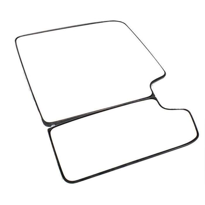 View Mirror Glass For GMC Sierra 1500 2500 Chevrolet Silverado 1500 2500 Right