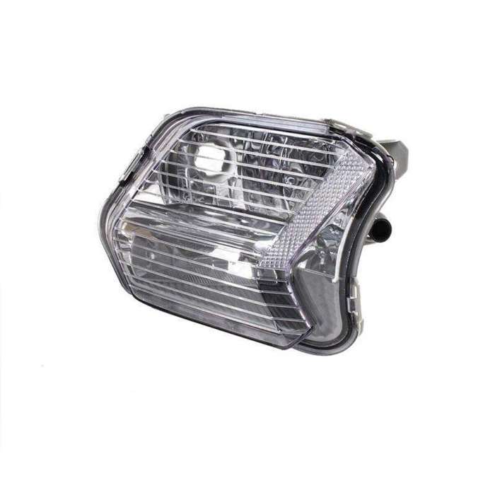 Front Bumper Fog Lights Driving Lamp For Ford Escape Kuga 2017-2019 Pair