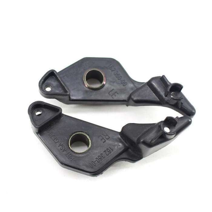 Pair of Headlight Bracket Kit Left&amp;Right Fit For BMW 5 Series E60 E61 04-09
