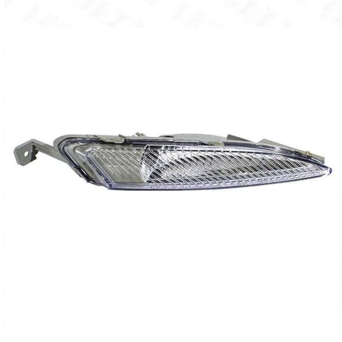 Front Bumper Fog Light Lamps For Opel Vauxhall Astra J 2009-2014 No Bulb Pair