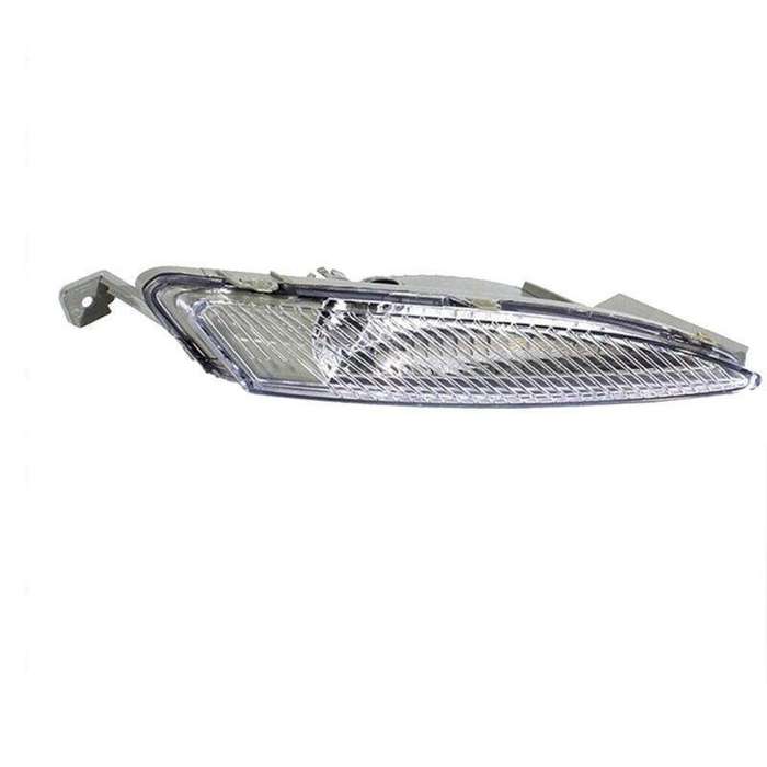 Front Bumper Fog Light Lamps For Opel Vauxhall Astra J 2009-2014 No Bulb Pair