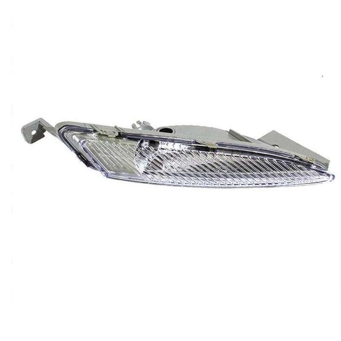 Front Bumper Fog Light Lamps For Opel Vauxhall Astra J 2009-2014 No Bulb Pair