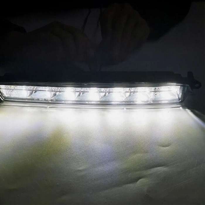 Front Bumper Fog Light For Mercedes-Benz X164 GL320 GL350 X166 2007-2013 Left