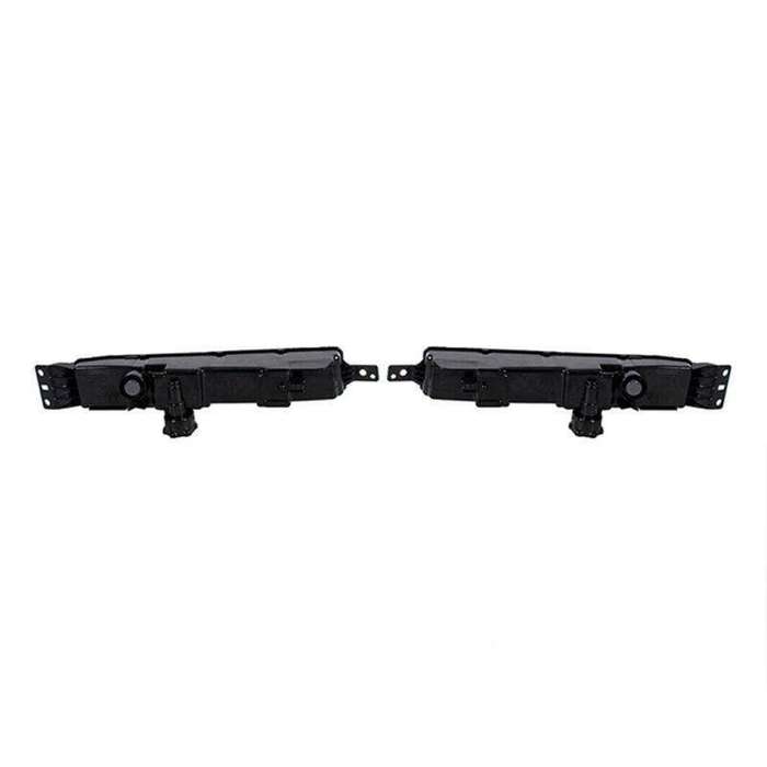 LED Front Fog Lamps Lights For Honda Accord US 2016-2018 Pair Left&amp;Right