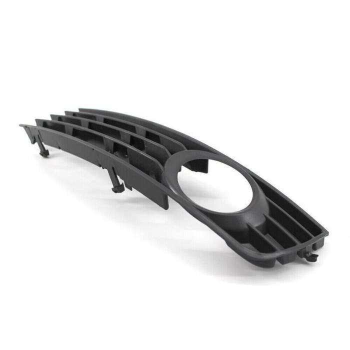 1x Front Bumper Fog Light Grille for Audi A4 B6 2002-2005 Left Passenger Grill