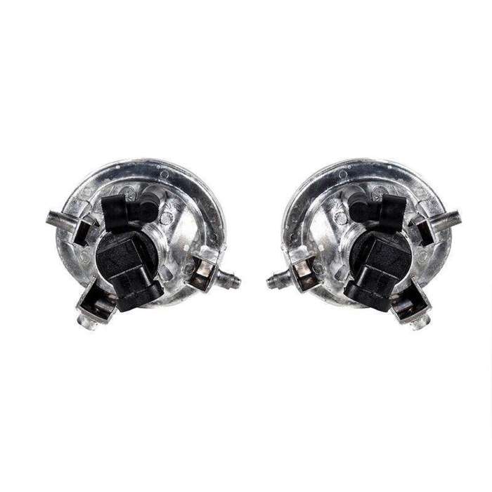 Front Bumper LED Fog Lights Lamps For Mazda 5 6 CX-5 CX-7 2006-2012 Pair