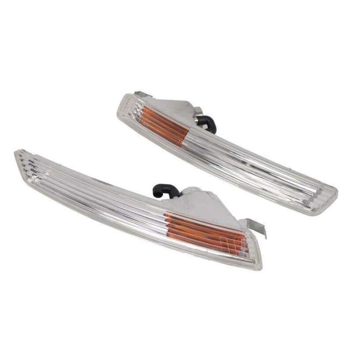 Front Bumper Daytime Lamp Turn Signal Light For Volkswagen Beetle 06-10 Pair