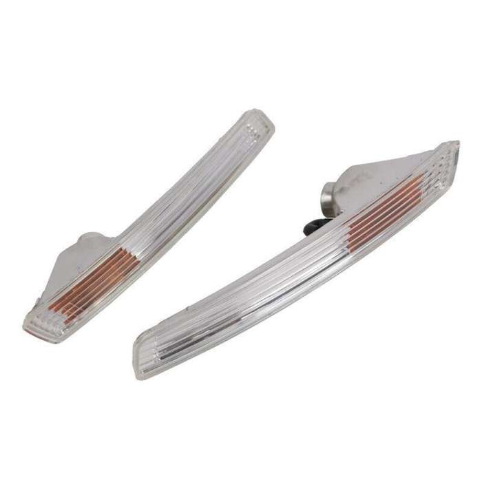 Front Bumper Daytime Lamp Turn Signal Light For Volkswagen Beetle 06-10 Pair