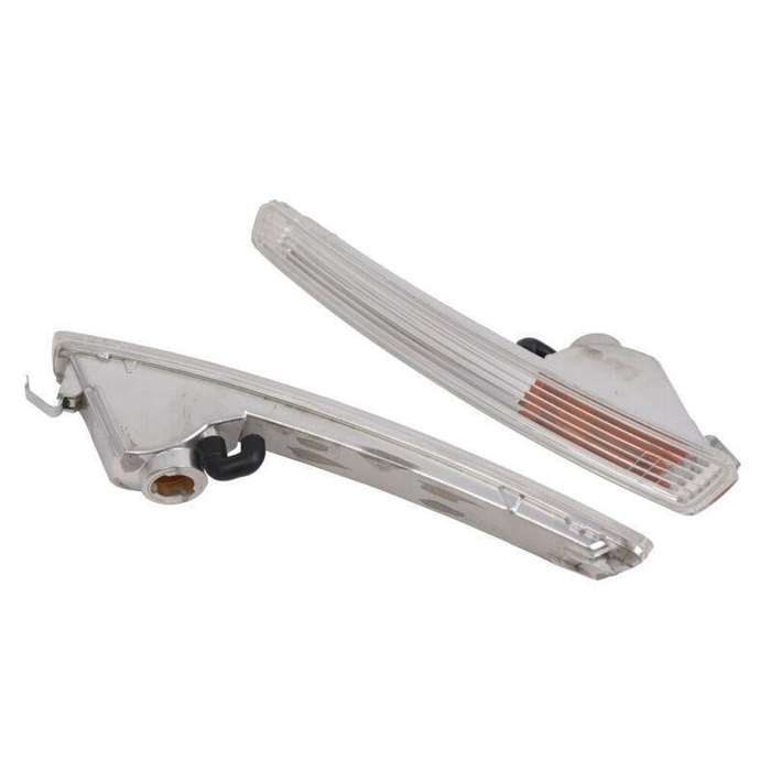 Front Bumper Daytime Lamp Turn Signal Light For Volkswagen Beetle 06-10 Pair
