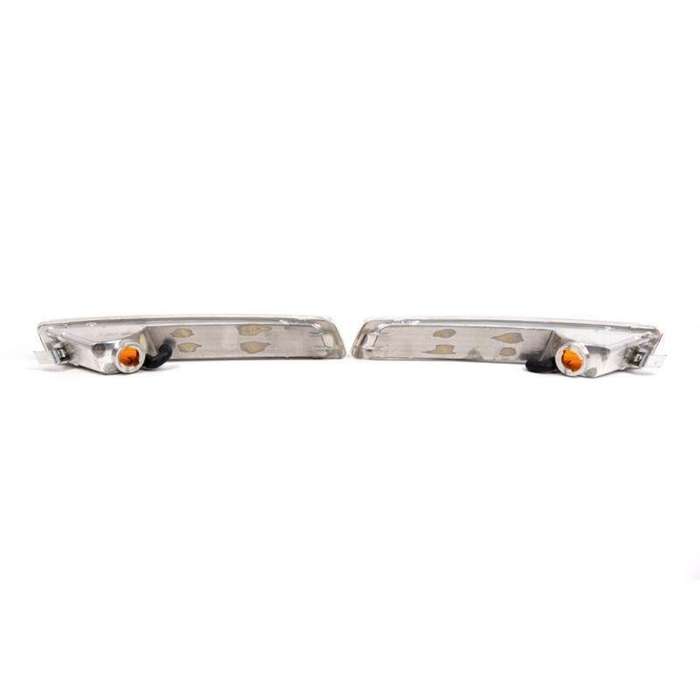 Front Bumper Daytime Lamp Turn Signal Light For Volkswagen Beetle 06-10 Pair