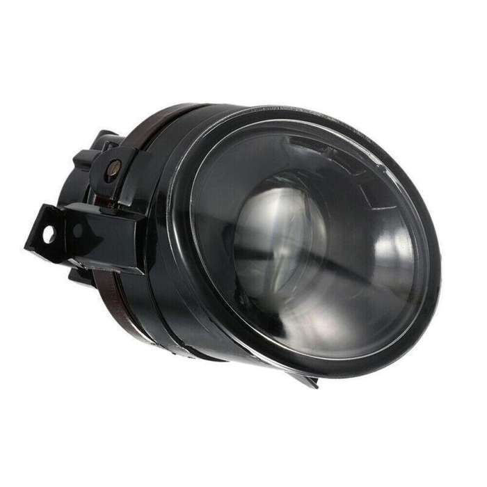 A Pair PROJECTOR Fog Light Lamp Black fit for VW GOLF GTI MK5 JETTA 2006-2010