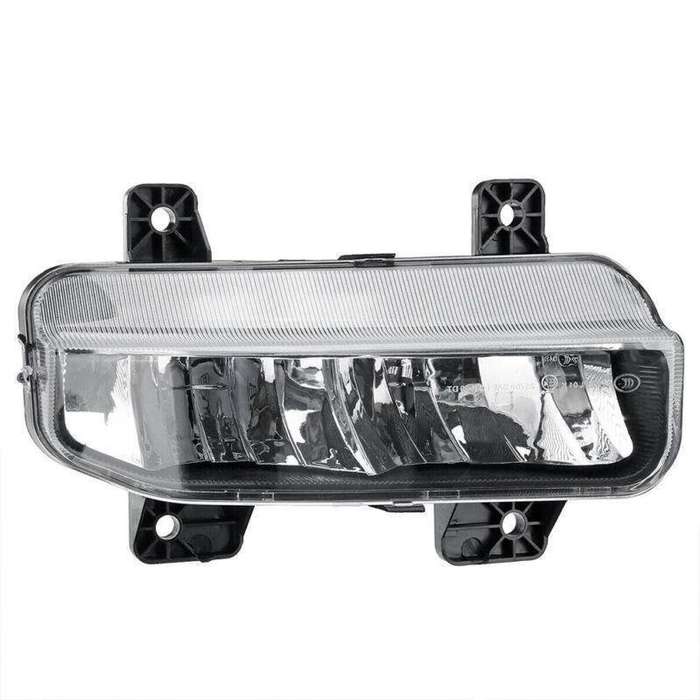 For Dodge RAM 1500 2500 3500 2020-2022 LED Front Bumper Fog Light Lamps Pair