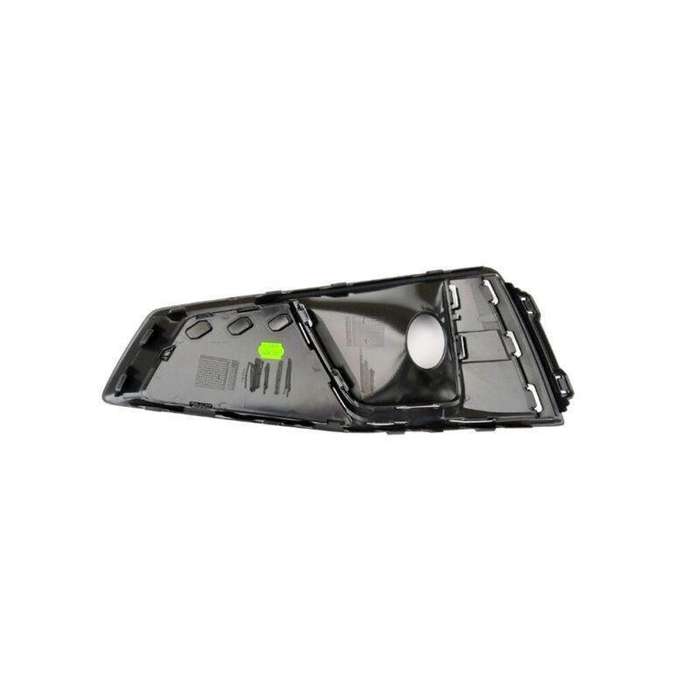 2x Front Bumper Fog Lamp Grille Cover For Audi A4 B9 2018-20 LR 8W0807681J/682J