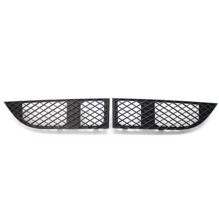 Brand New Front Bumper Lower Grills SET Fits BMW 7 Series E65 E66 LCI 2005-2008