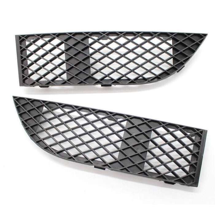 Brand New Front Bumper Lower Grills SET Fits BMW 7 Series E65 E66 LCI 2005-2008