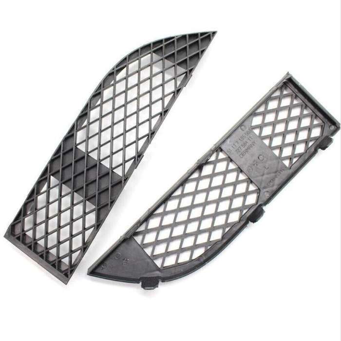 Brand New Front Bumper Lower Grills SET Fits BMW 7 Series E65 E66 LCI 2005-2008