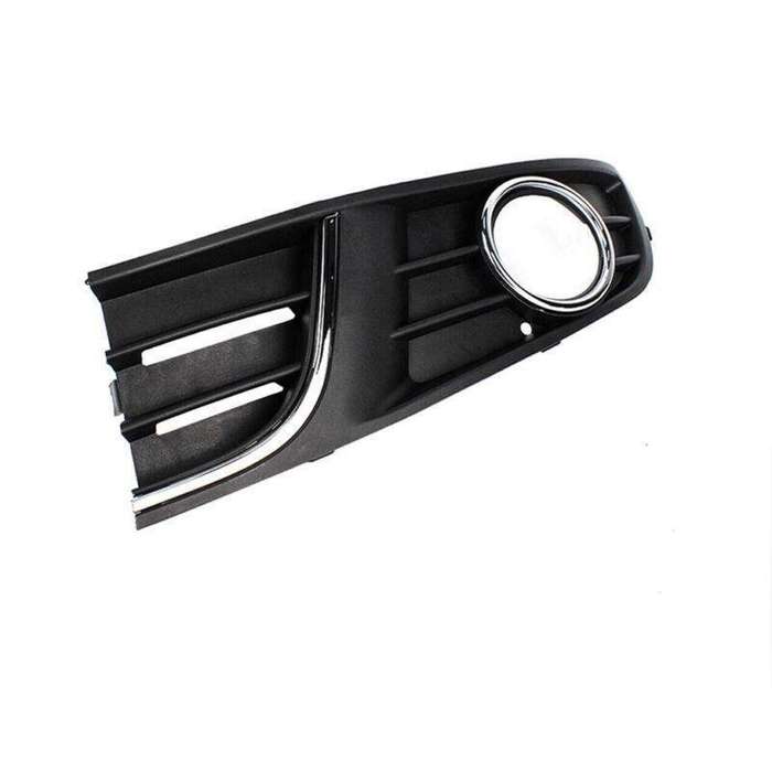 Front Bumper Fog Light Lamp Grille Cover For VW Polo VIVO 2010-2015 Left