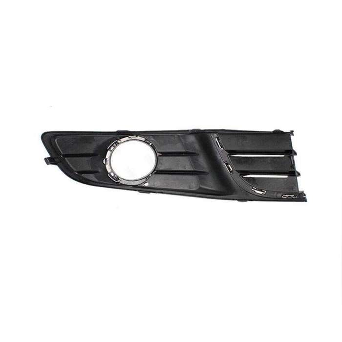 Front Bumper Fog Light Lamp Grille Cover For VW Polo VIVO 2010-2015 Left