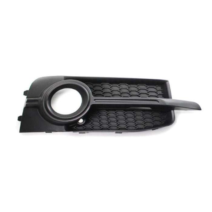 Honeycomb Front Bumper Fog Light Grille Grill For AUDI A1 8X S-Line 10-14 Right