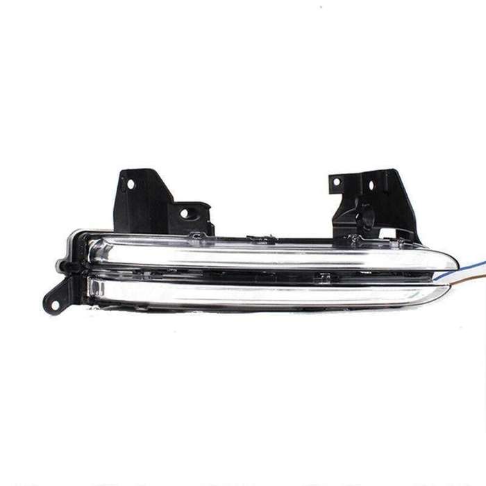 Front Fog Light Driving LED DRL Lamp For Porsche Panamera 2014-2017 GTS Pair