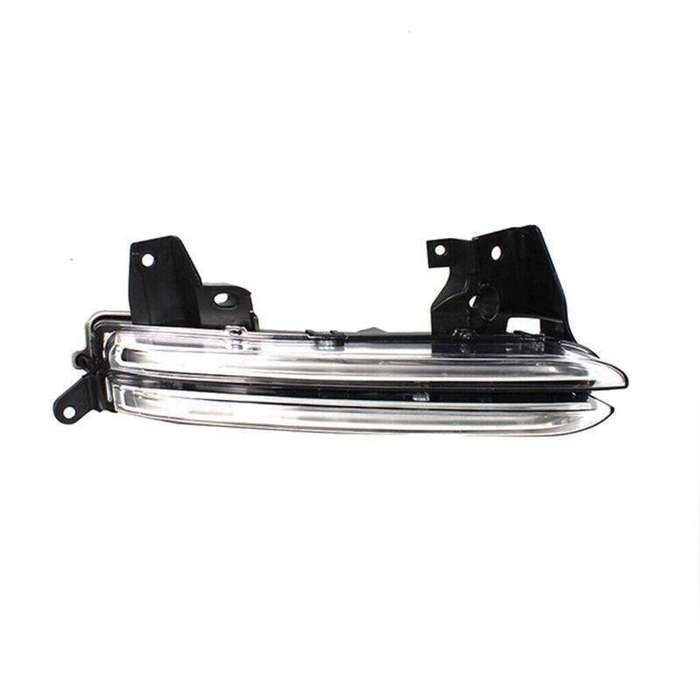 Front Fog Light Driving LED DRL Lamp For Porsche Panamera 2014-2017 GTS Pair