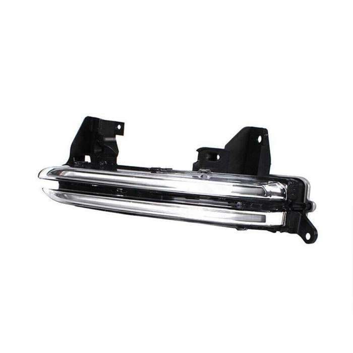 Front Fog Light Driving LED DRL Lamp For Porsche Panamera 2014-2017 GTS Pair