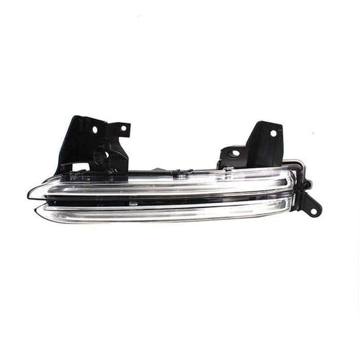 Front Fog Light Driving LED DRL Lamp For Porsche Panamera 2014-2017 GTS Pair