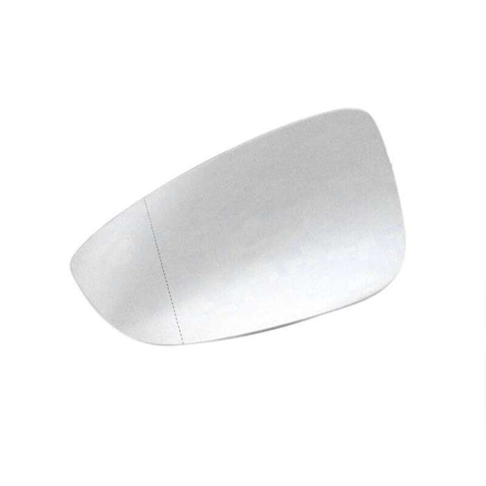 Side Door Wing View Mirror Glass Left Side For 2009-2012 VW PASSAT CC