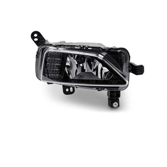 Right Front Bumper LED Fog Light Driving Lamp For Volkswagen VW Polo 2018-2021