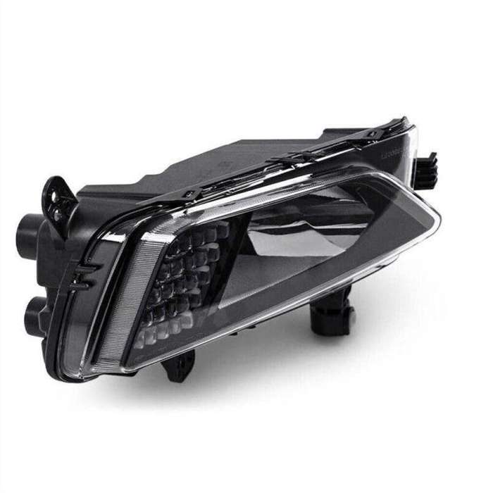 Right Front Bumper LED Fog Light Driving Lamp For Volkswagen VW Polo 2018-2021