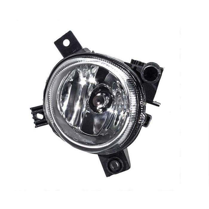 Front Bumper Clear Lens Fog Lights Lamps For Audi A4 S4 / B7 2005-2008 Right