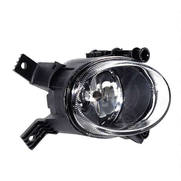 Front Bumper Clear Lens Fog Lights Lamps For Audi A4 S4 / B7 2005-2008 Right