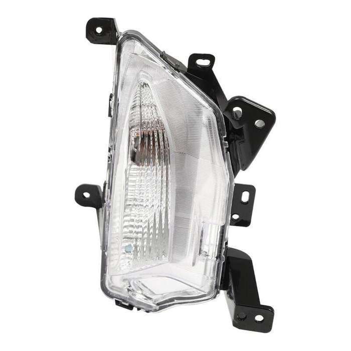 For Chevrolet Equinox 2022-2023 Front Bumper Fog Lamp Driving Light Left