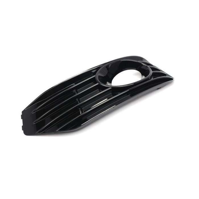 Front Left Fog Light Cover Insert For VW T5 T5.1 Sportline 10-15 Gloss Black