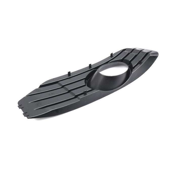 Front Left Fog Light Cover Insert For VW T5 T5.1 Sportline 10-15 Gloss Black