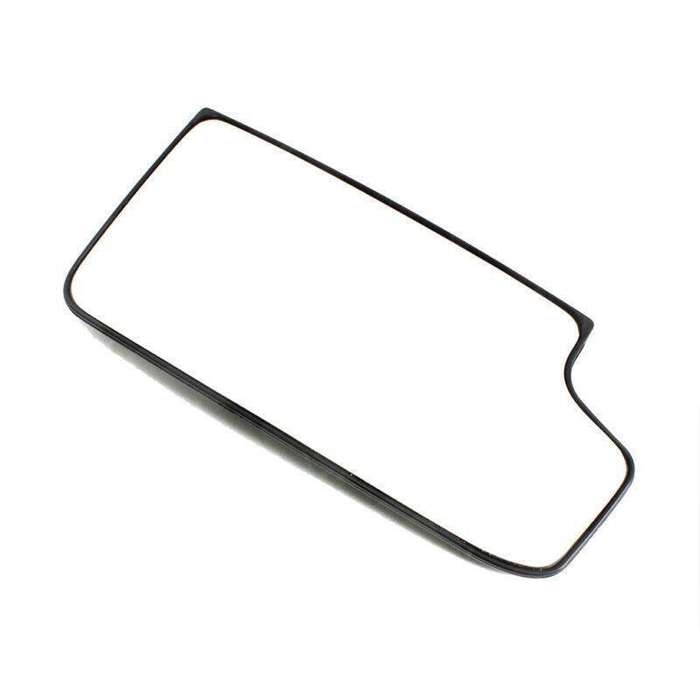 Lower View Mirror Glass For GMC Sierra 1500 2500 Chevrolet Silverado 2500 Right