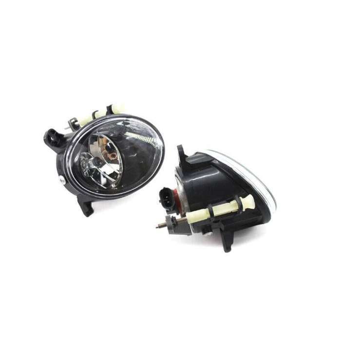 2x Front Bumper LED Fog Light Lamp For Audi Q5 2009-2012 8T0941699B 8T0941700B