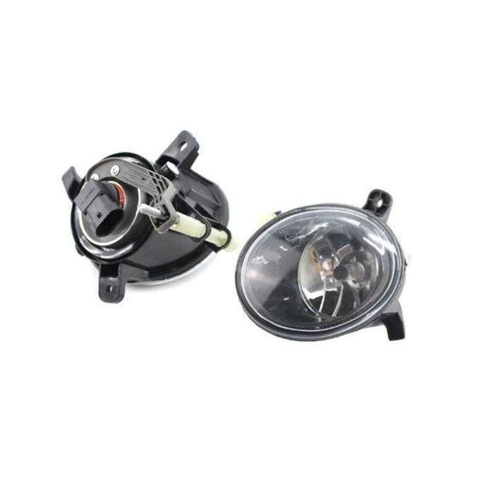 2x Front Bumper LED Fog Light Lamp For Audi Q5 2009-2012 8T0941699B 8T0941700B