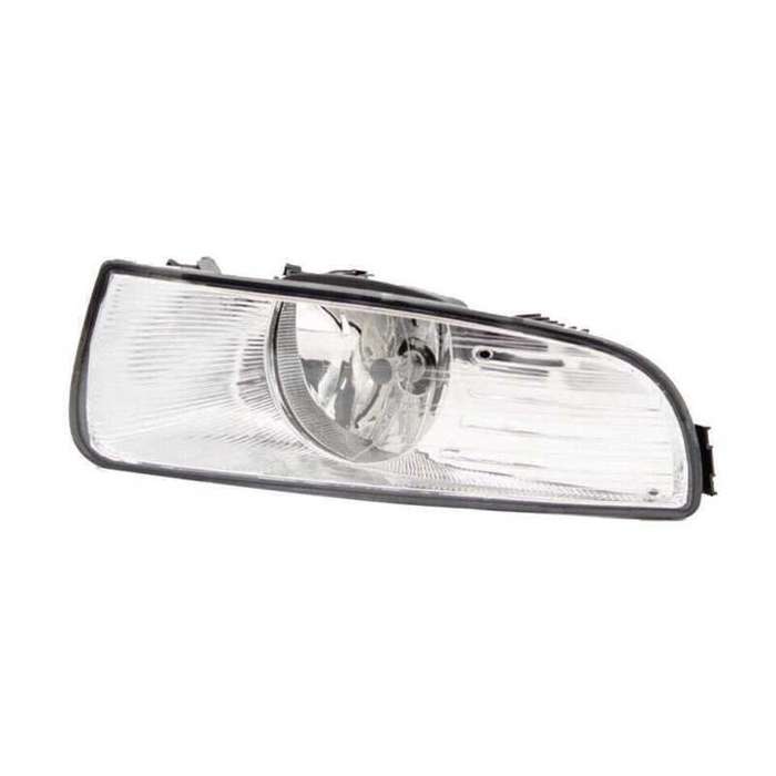 For Skoda Superb 2008-2013 Fog Lights Front Bumper Driving Lamp Pair