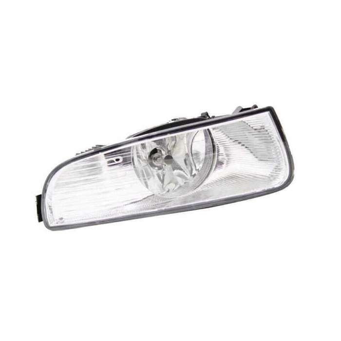 For Skoda Superb 2008-2013 Fog Lights Front Bumper Driving Lamp Pair