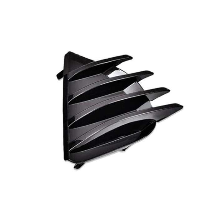 Front Bumper Fog Light Grille Cover For Toyota Corolla SE XSE 2017-2019 Right