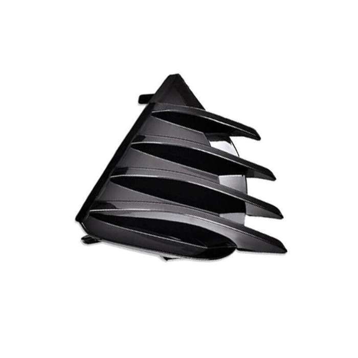 Front Bumper Fog Light Grille Cover For Toyota Corolla SE XSE 2017-2019 Right